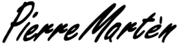 PIERRE MARTÈN trademark