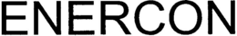 ENERCON trademark