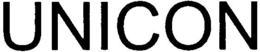 UNICON trademark