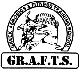 GR.A.F.T.S. GREEK AEROBICS & FITNESS TRAINING SCHOOL trademark