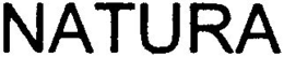 NATURA trademark
