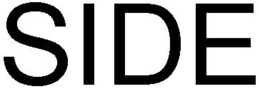 SIDE trademark