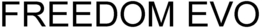 FREEDOM EVO trademark