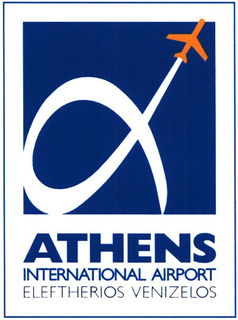 ATHENS INTERNATIONAL AIRPORT ELEFTHERIOS VENIZELOS trademark
