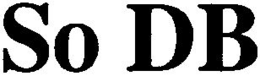 SO DB trademark