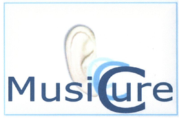 MUSICURE trademark