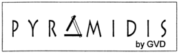PYRAMIDIS BY GVD trademark