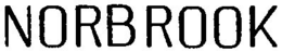 NORBROOK trademark