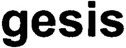 GESIS trademark
