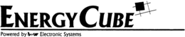 ENERGYCUBE POWERED BY B+W ELECTRONIC SYSTEMS trademark
