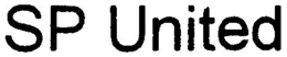 SP UNITED trademark