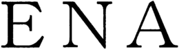 ENA trademark