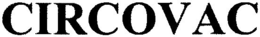 CIRCOVAC trademark