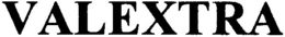 VALEXTRA trademark