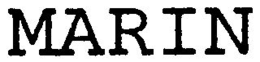 MARIN trademark
