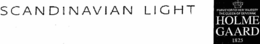 SCANDINAVIAN LIGHT HOLMEGAARD trademark