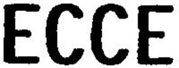 ECCE trademark