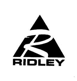 R RIDLEY trademark