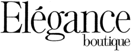 ELÉGANCE BOUTIQUE trademark