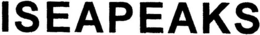 ISEAPEAKS trademark
