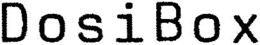 DOSIBOX trademark