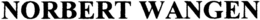 NORBERT WANGEN trademark