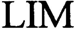 LIM trademark
