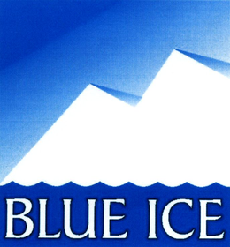 BLUE ICE trademark