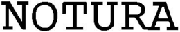 NOTURA trademark