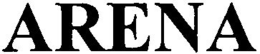 ARENA trademark