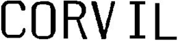 CORVIL trademark