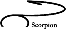SCORPION trademark