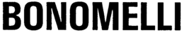 BONOMELLI trademark