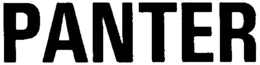 PANTER trademark