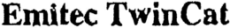 EMITEC TWINCAT trademark