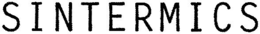 SINTERMICS trademark