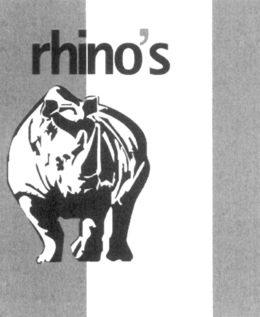 RHINO'S trademark