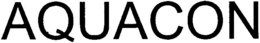 AQUACON trademark