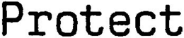 PROTECT trademark