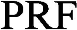 PRF trademark