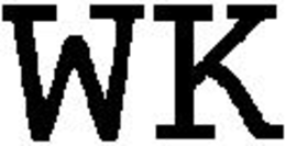 WK trademark