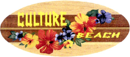 CULTURE BEACH trademark