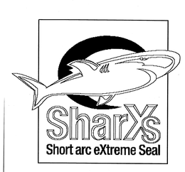 SHARXS SHORT ARC EXTREME SEAL trademark
