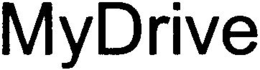MYDRIVE trademark