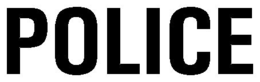 POLICE trademark