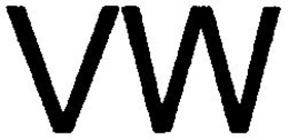 VW trademark