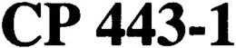 CP 443-1 trademark