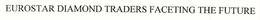 EUROSTAR DIAMOND TRADERS FACETING THE FUTURE trademark