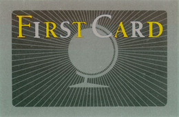 FIRST CARD trademark