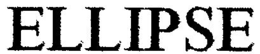 ELLIPSE trademark